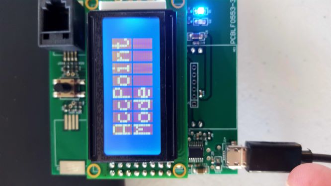 Pitts & Spitts WiFi Module