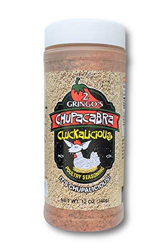 Chupacabra Cluckalicious 12 oz
